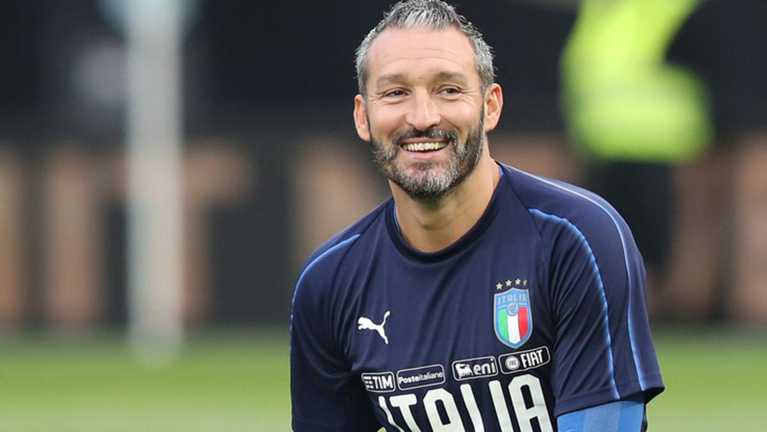 Джанлука Дзамбротта / Фото globallookpress