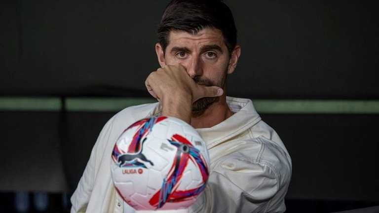 Тібо Куртуа / Фото Pro Shots Тібо Куртуа / Фото Pro Shots