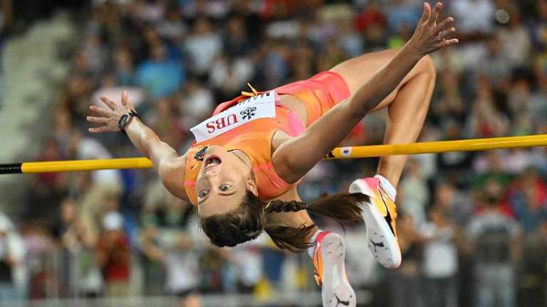 Ярослава Магучіх / Фото Getty Images