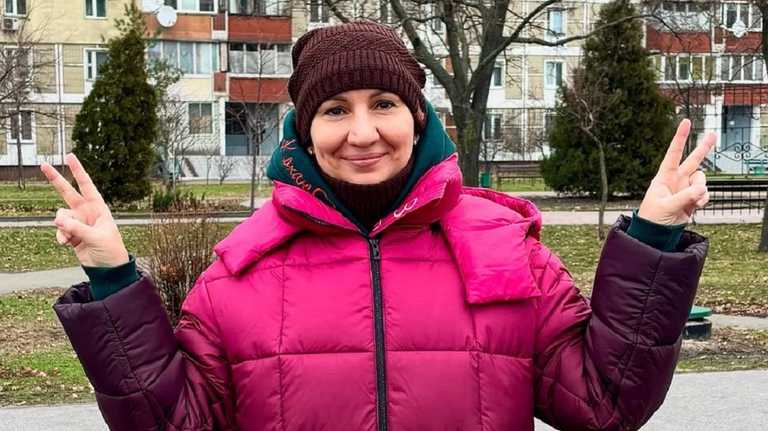 Елена Пидгрушная / Фото instagram.com/pidhrushna_biathlon Елена Пидгрушная / Фото instagram.com/pidhrushna_biathlon