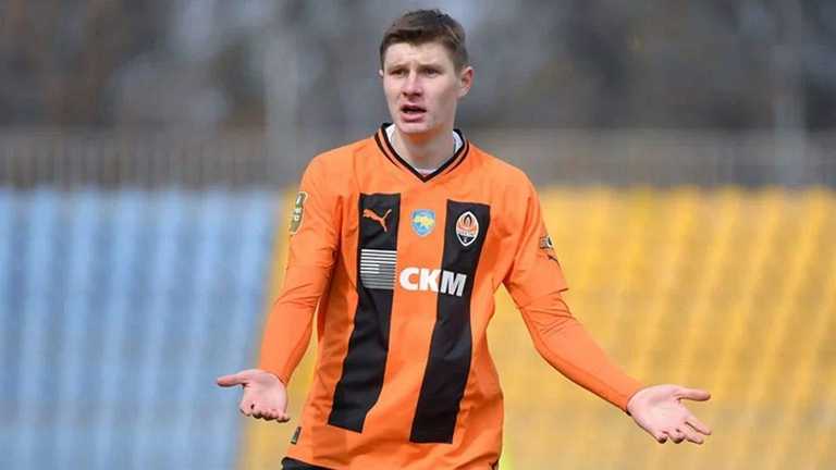 Артем Бондаренко / Фото Ф Шахтер