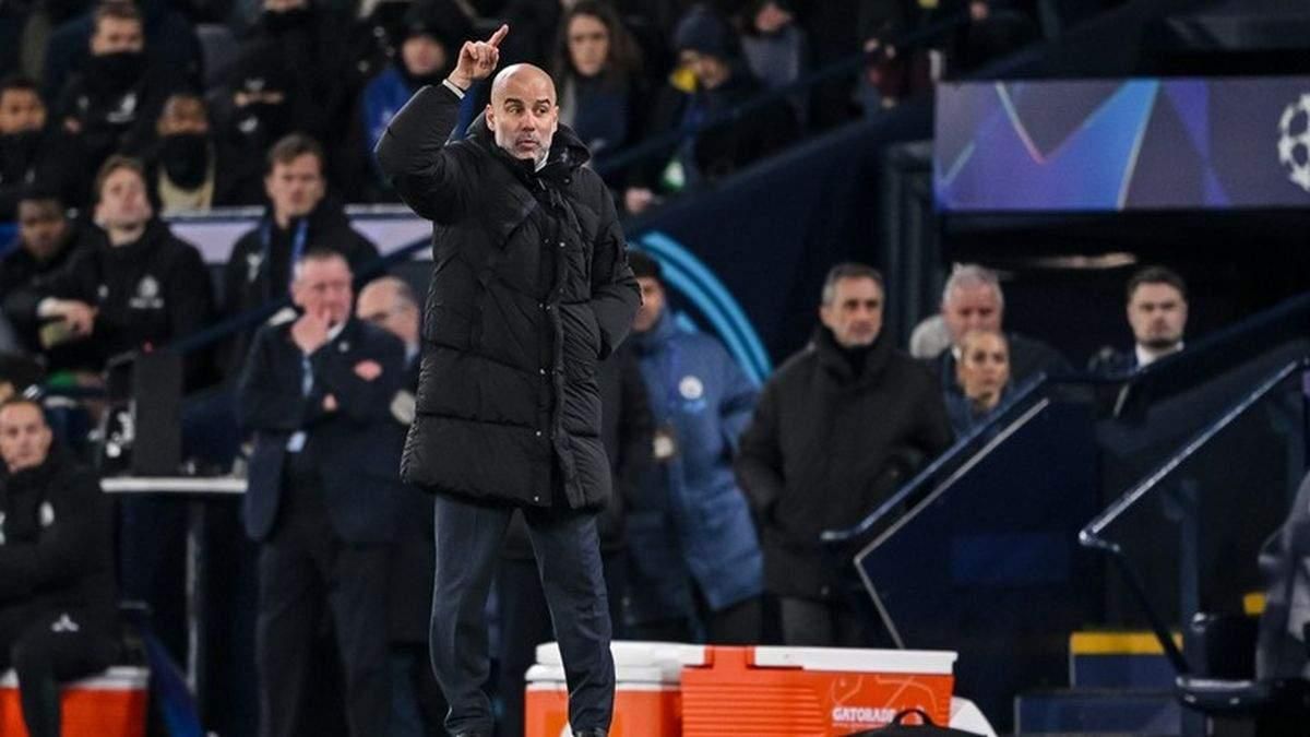 Пеп Гвардиола / Фото Pro Shots