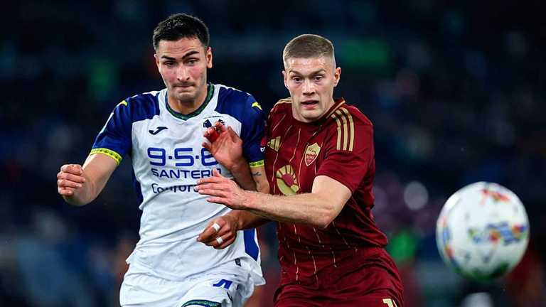 Рома – Верона – 1:0 / Image Photo Agency/Getty Images