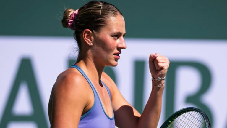 Марта Костюк / Фото WTA Марта Костюк / Фото WTA