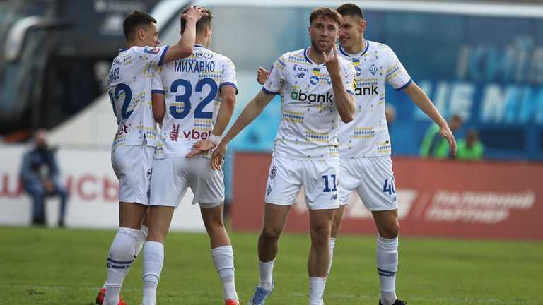 Игроки Динамо / Фото ФК Динамо Игроки Динамо / Фото ФК Динамо