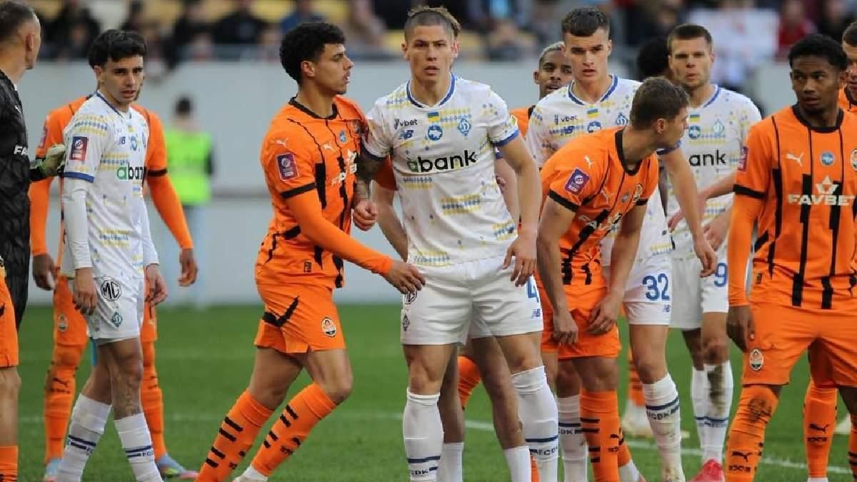 Шахтар і Динамо зіграли внічию / Фото донецького клубу