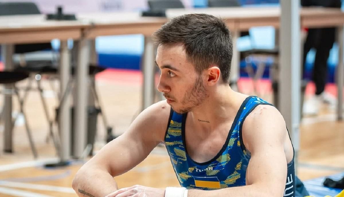 Назар Чепурной / Фото instagram.com/chepur_gym