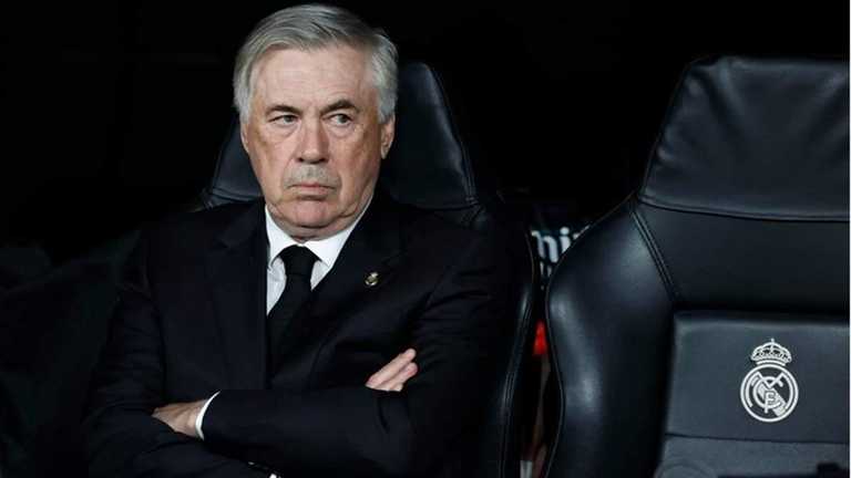 Карло Анчелотті / фото: EFE Карло Анчелотті / фото: EFE