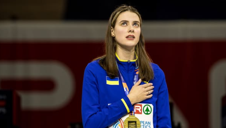 Ярослава Магучіх / Фото Ulf Schiller Ярослава Магучіх / Фото Ulf Schiller