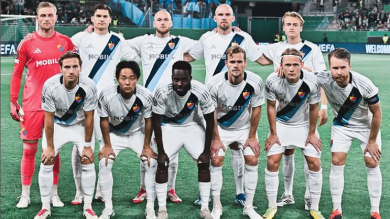 ФК Юргорден / Фото Instagram ФК Юргорден / Фото Instagram