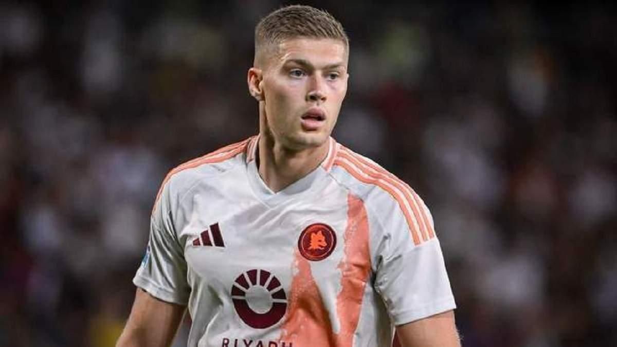 Артем Довбик / фото: Getty images  