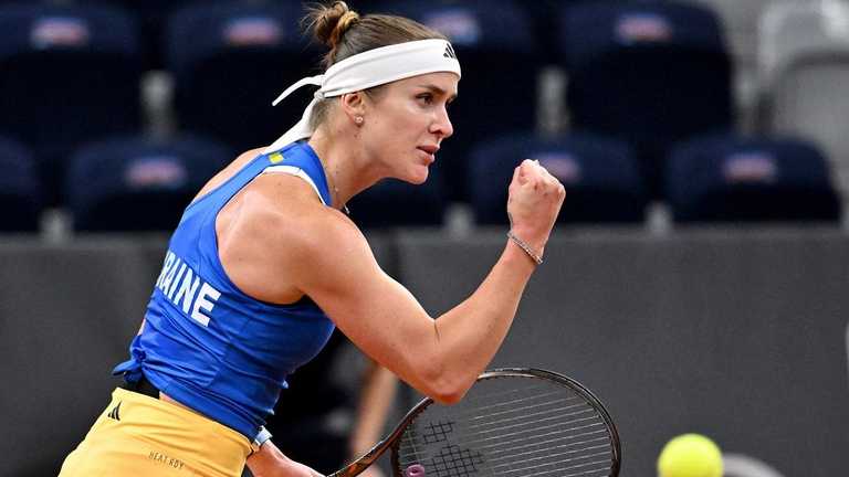 Еліна Світоліна / Фото EPA-EFE Еліна Світоліна / Фото EPA-EFE