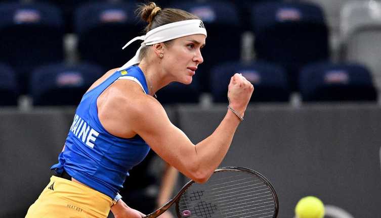 Еліна Світоліна / Фото EPA-EFE