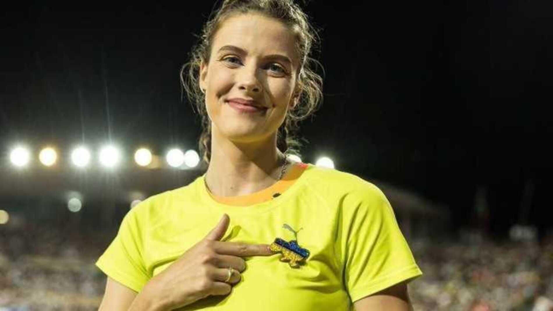 Ярослава Магучіх / Фото instagram.com/rosya_dp Ярослава Магучіх / Фото instagram.com/rosya_dp