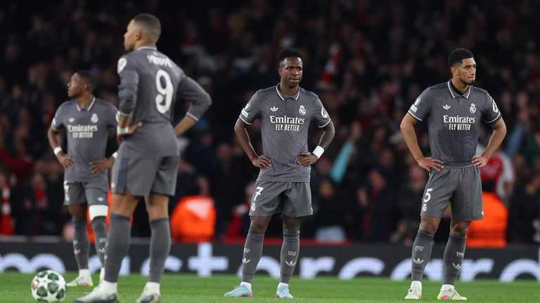 Игроки Реала / Фото Marc Atkins/Getty Images Игроки Реала / Фото Marc Atkins/Getty Images