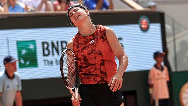 Кароліна Мухова / Фото: AP Photos Кароліна Мухова / Фото: AP Photos