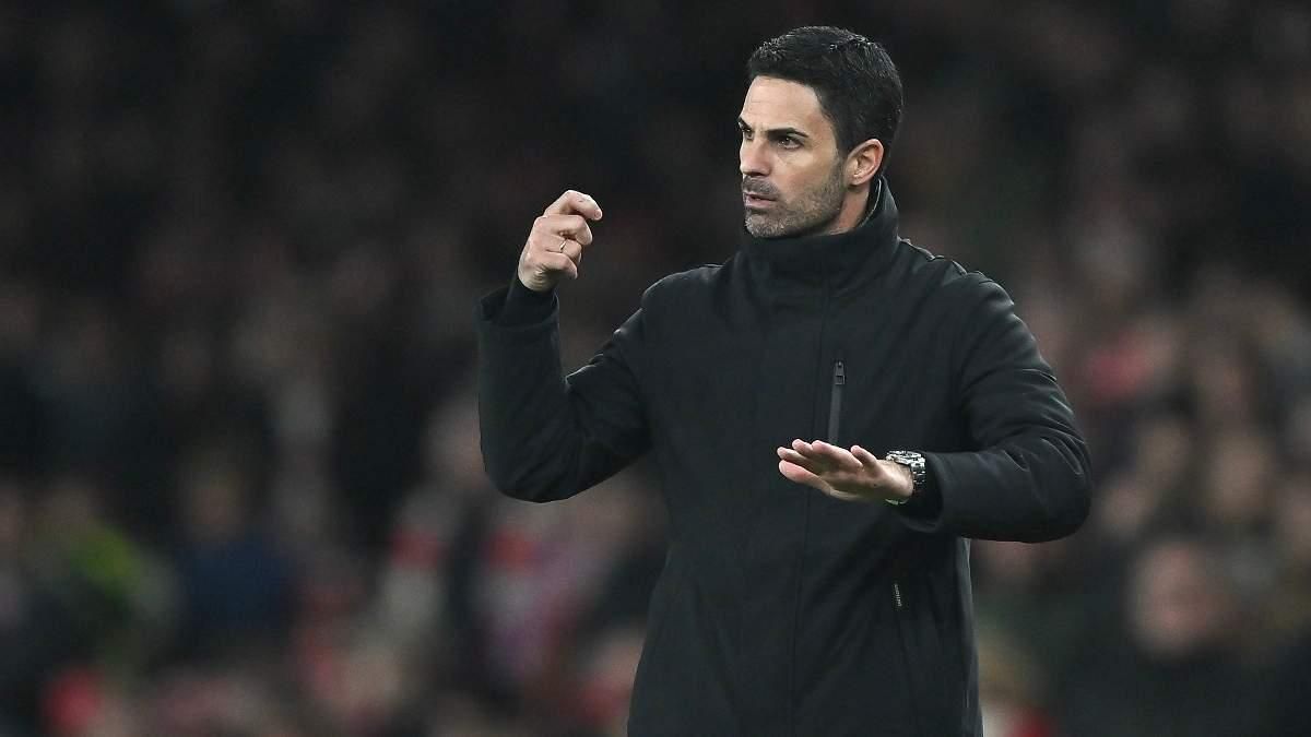Микель Артета / Getty images