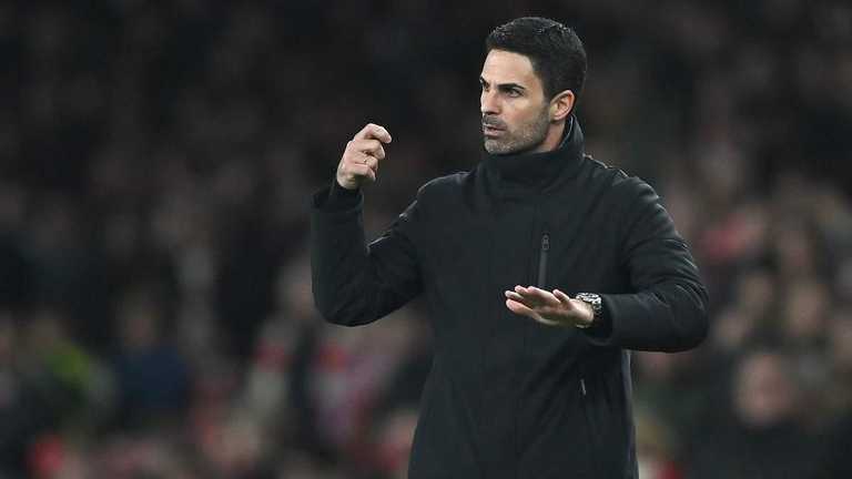 Мікель Артета / Getty images 