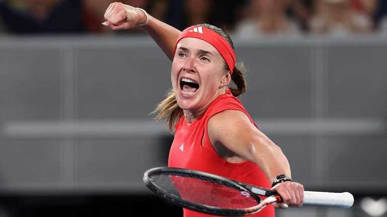 Еліна Світоліна / Getty Images 