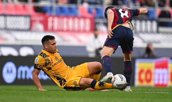 Болонья – Интер / Фото Интер Болонья – Интер / Фото Интер