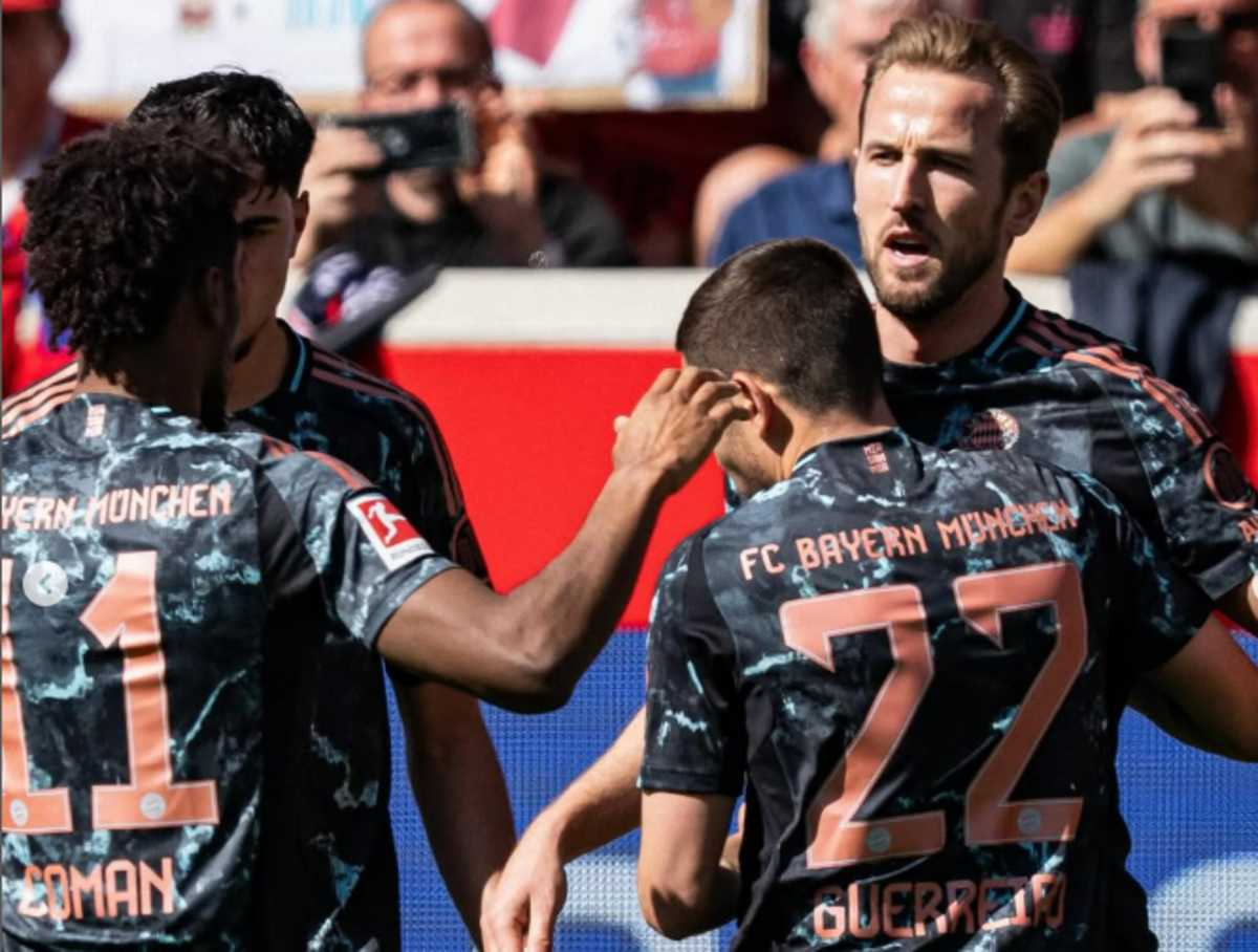 Игроки Баварии / Фото из Instagram