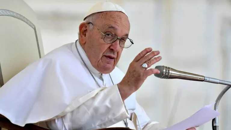 Папа Римский / Фото из открытых источников Папа Римский / Фото из открытых источников