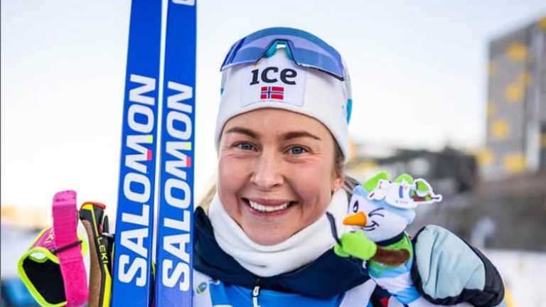 Ингрид Тандреволд / Фото из Instagram Ингрид Тандреволд / Фото из Instagram