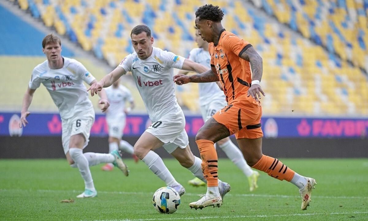 Шахтар – Колос – 2:4 / Фото УПЛ