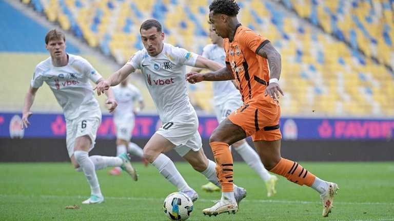 Шахтер – Колос – 2:4 / Фото УПЛ Шахтер – Колос – 2:4 / Фото УПЛ