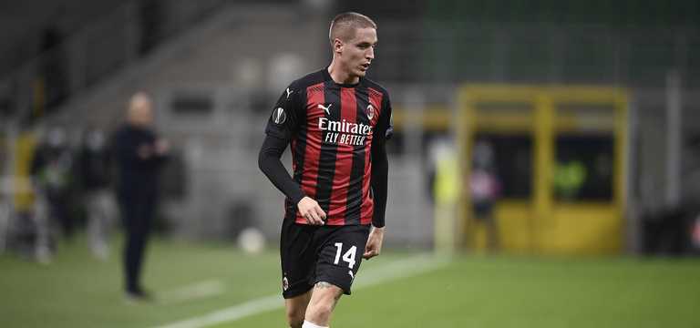 Андреа Конті / Фото ФК Мілан