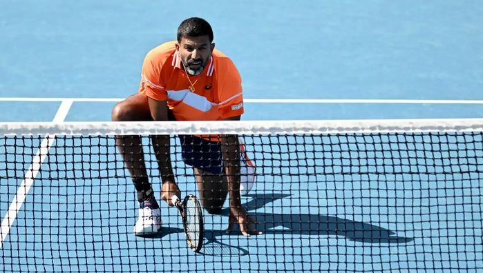 45-летний индийский теннисист побил рекорд на тысячнике в Монте-Карло