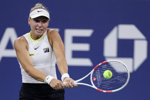 Українська тенісистка перемогою розпочала Мастерс у Мадриді – у третьому сеті не помітила суперницю