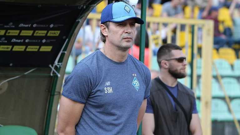 Александр Шовковский / ФК Динамо Александр Шовковский / ФК Динамо