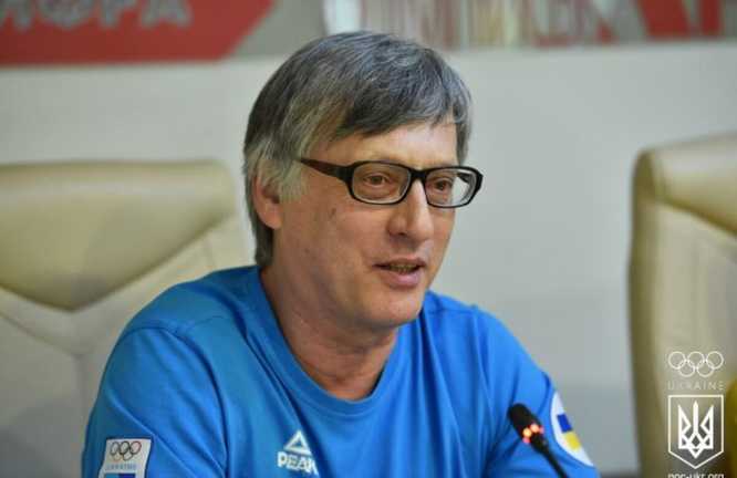 Геннадий Сартинский / Фото НОК Украины