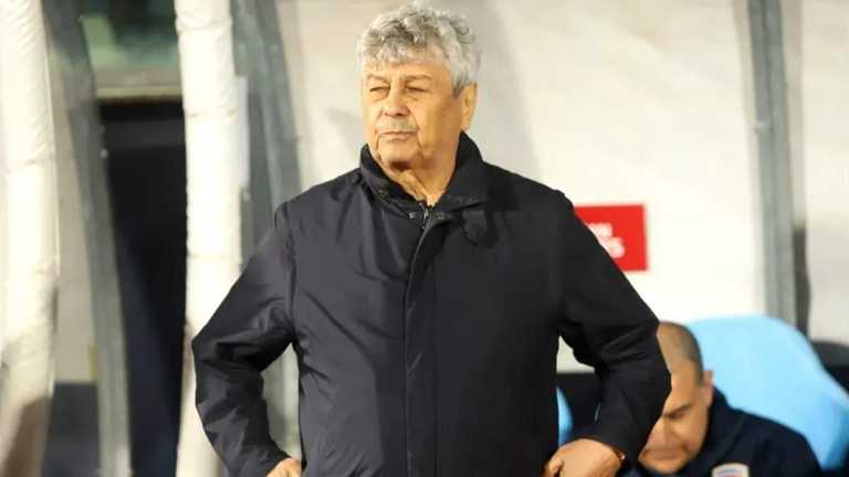 Мірча Луческу / Фото / Prosport.ro Мірча Луческу / Фото / Prosport.ro