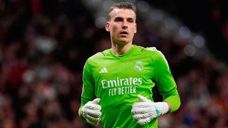 Андрій Лунін / фото Getty Images Андрій Лунін / фото Getty Images