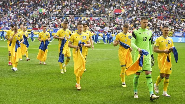 Збірна України на турнірі в Канаді: став відомий час матчів підопічних Реброва Збірна України на турнірі в Канаді: став відомий час матчів підопічних Реброва