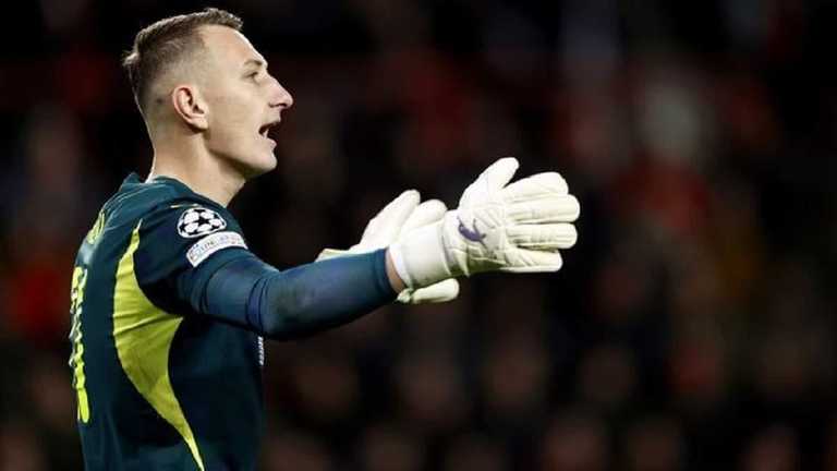 Дмитро Різник / Фото ФК Шахтар Дмитро Різник / Фото ФК Шахтар