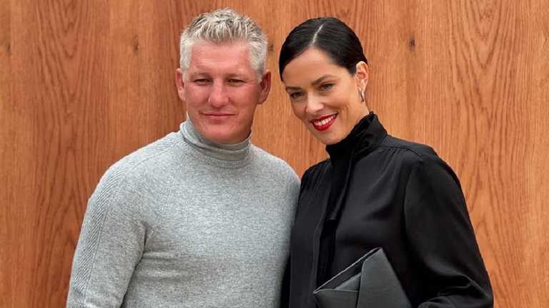 Швайнштайгер та Івановіч / Фото instagram.com/bastianschweinsteiger Швайнштайгер та Івановіч / Фото instagram.com/bastianschweinsteiger