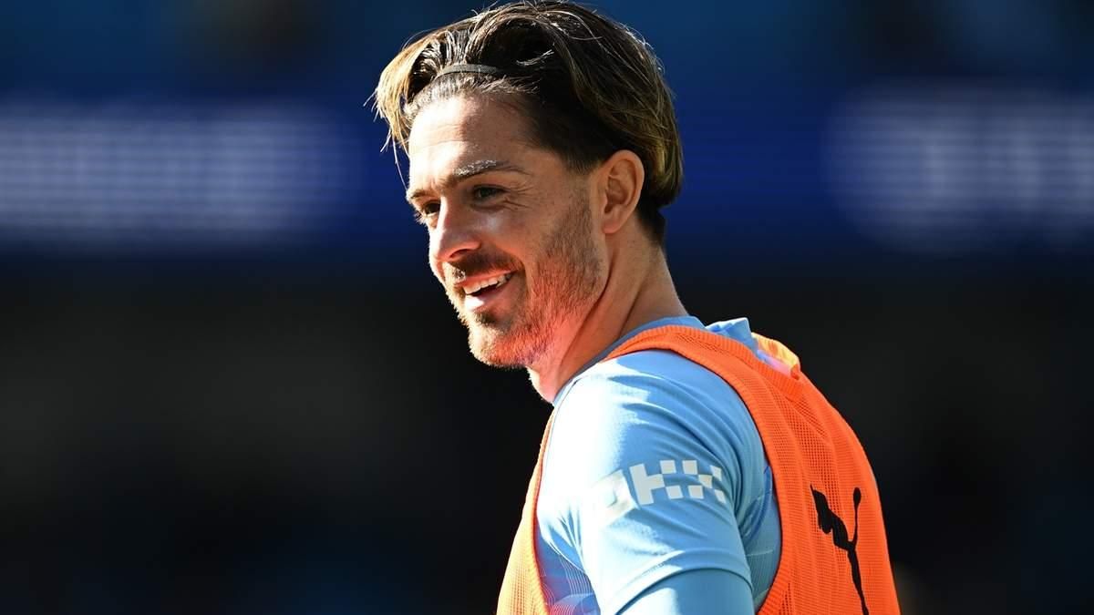 Джек Гріліш / фото: Gareth Copley / Getty Images