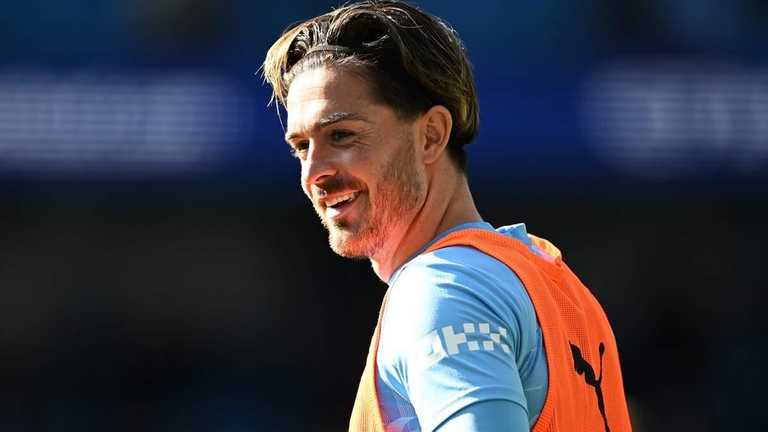 Джек Гріліш / фото: Gareth Copley / Getty Images Джек Гріліш / фото: Gareth Copley / Getty Images