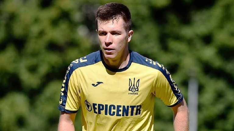 Олександр Піхальонок / Фото УАФ Олександр Піхальонок / Фото УАФ