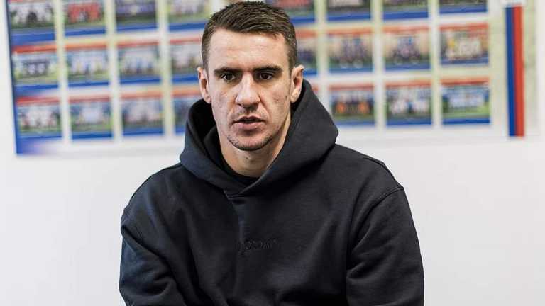 Артем Бєсєдін / Фото Radim Strachoň/MAFRA Артем Бєсєдін / Фото Radim Strachoň/MAFRA