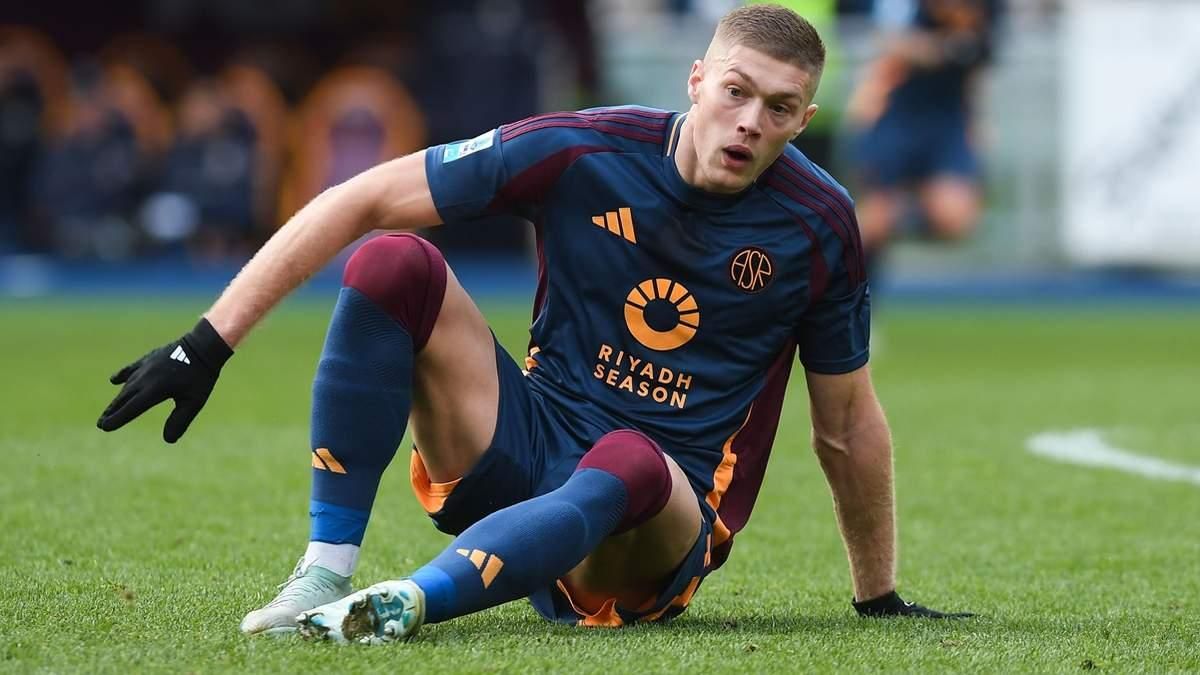 Артем Довбик / фото: Getty images