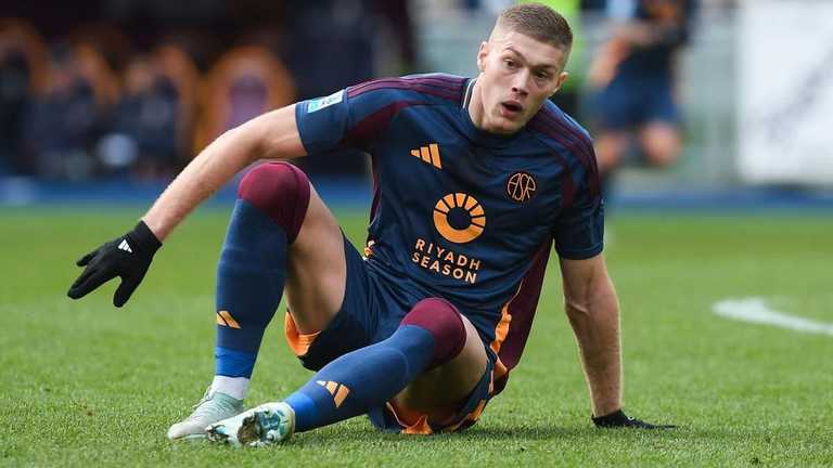 Артем Довбик / фото: Getty images Артем Довбик / фото: Getty images