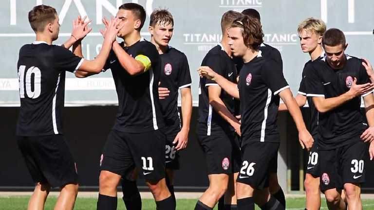 Зоря U-19 / ФК Зоря Зоря U-19 / ФК Зоря