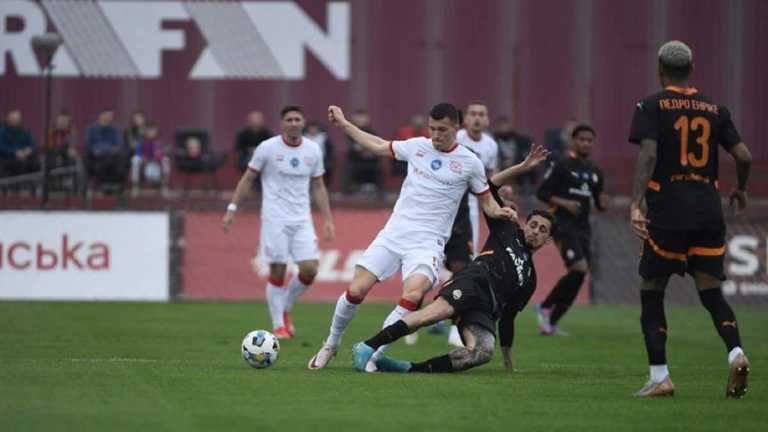 Кривбас – Шахтар / Фото ФК Кривбас