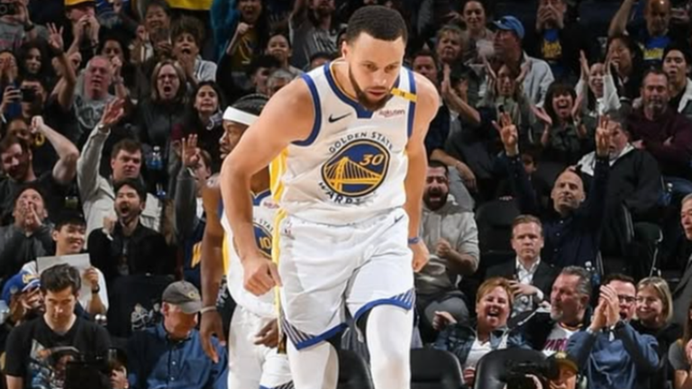 Стефф Каррі / Фото з Instagram Стефф Каррі / Фото з Instagram