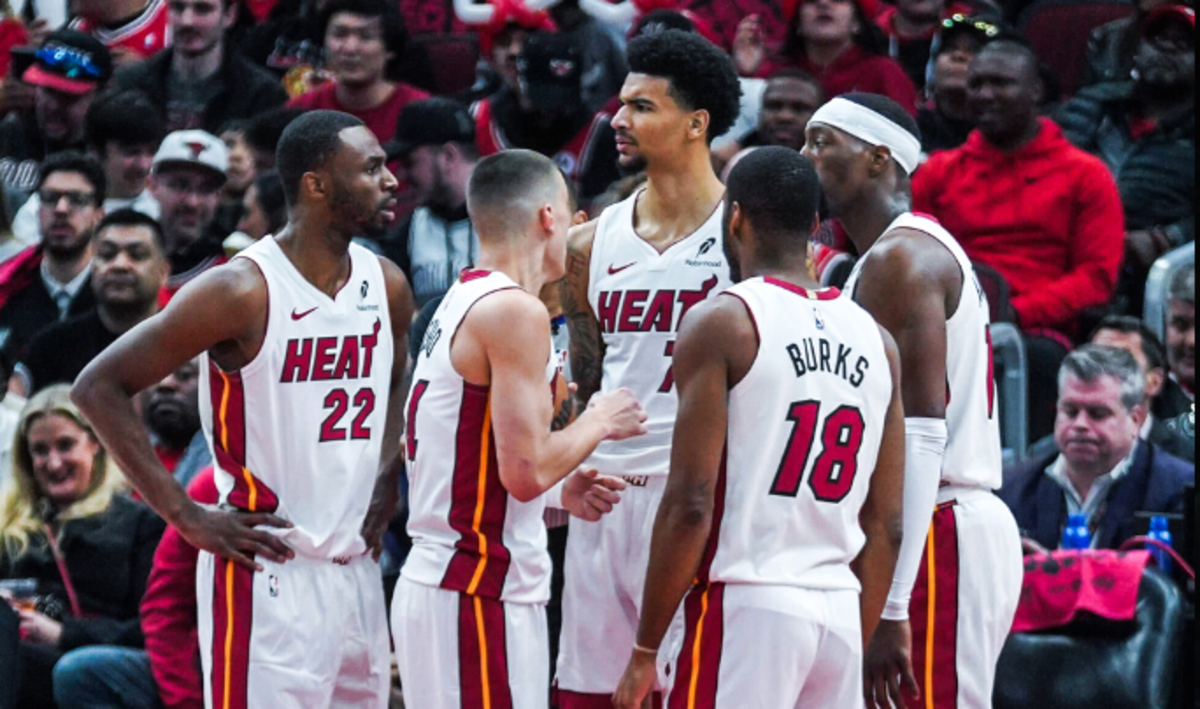 Гравці Маямі / Фото з соцмереж клубу