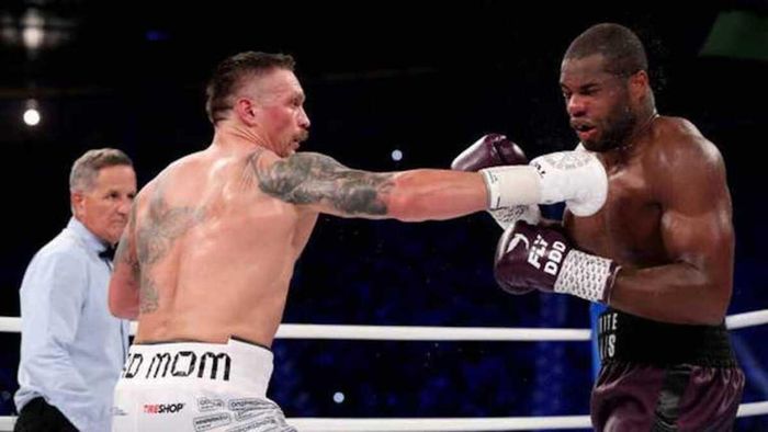 Усик спрогнозував переможця матчу Полісся – Шахтар у Кубку України